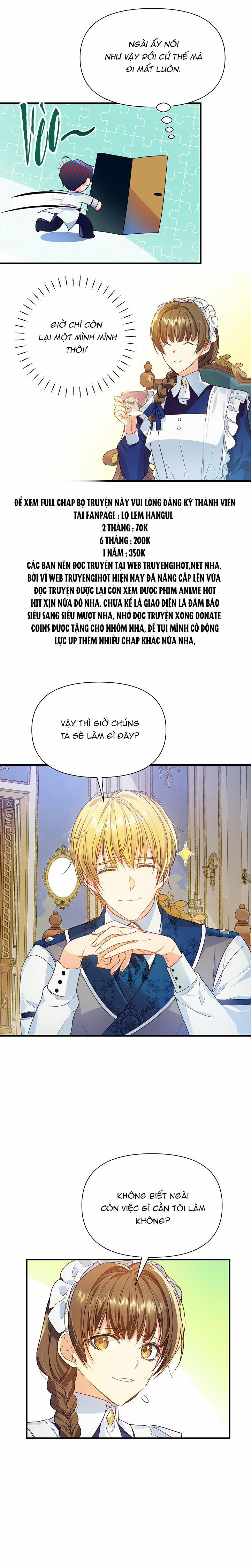 Tôi Đã Luôn Ở Đây Ngay Từ Đầu 7 trang 6