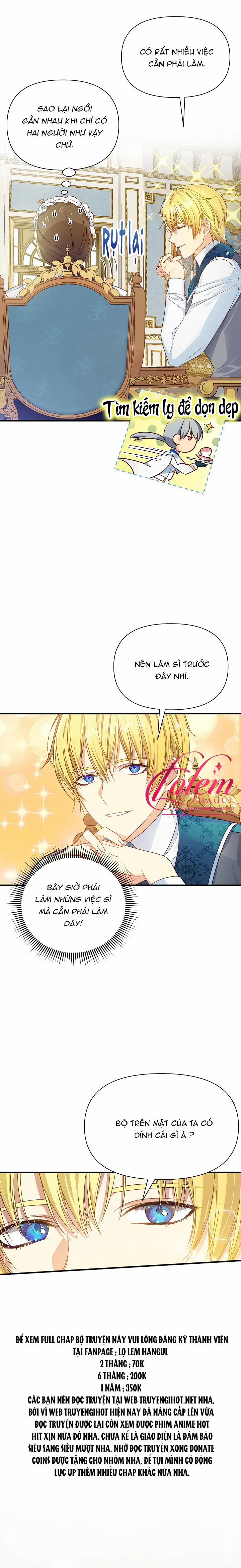 Tôi Đã Luôn Ở Đây Ngay Từ Đầu 7 trang 7