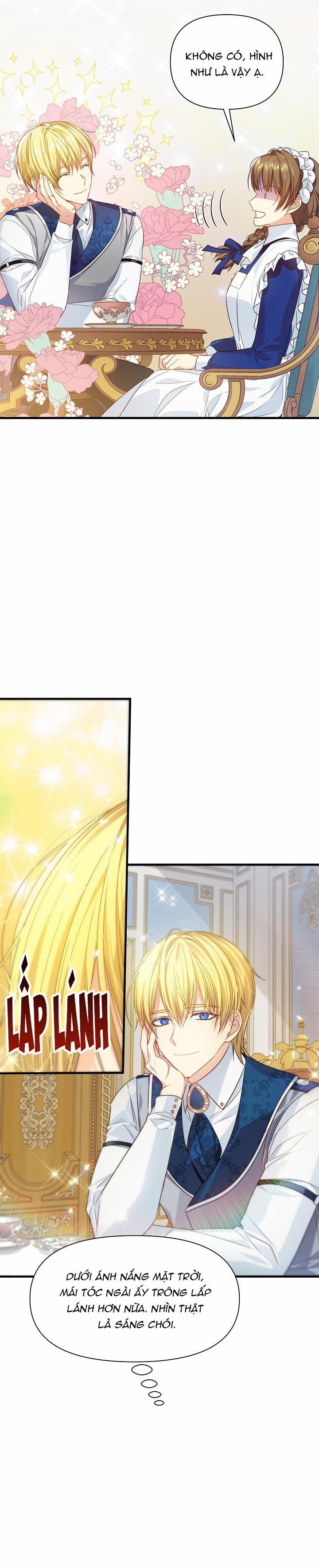 Tôi Đã Luôn Ở Đây Ngay Từ Đầu 7 trang 8