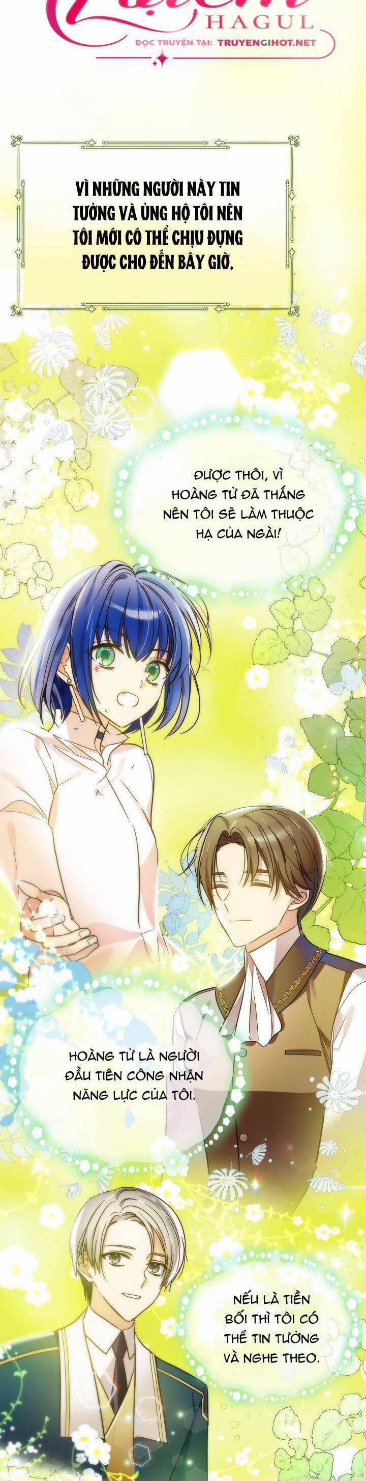 Tôi Đã Luôn Ở Đây Ngay Từ Đầu 70.2 trang 11