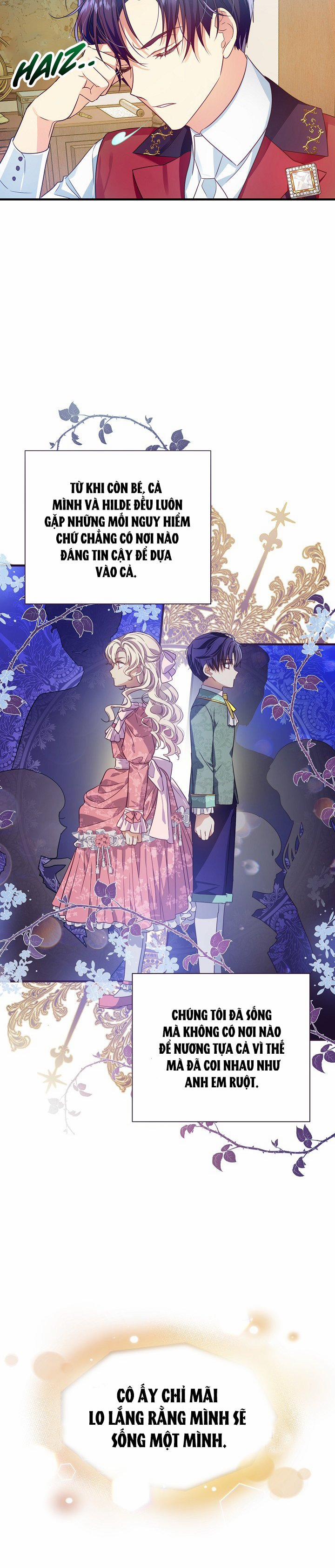 Tôi Đã Luôn Ở Đây Ngay Từ Đầu 8.5 trang 17