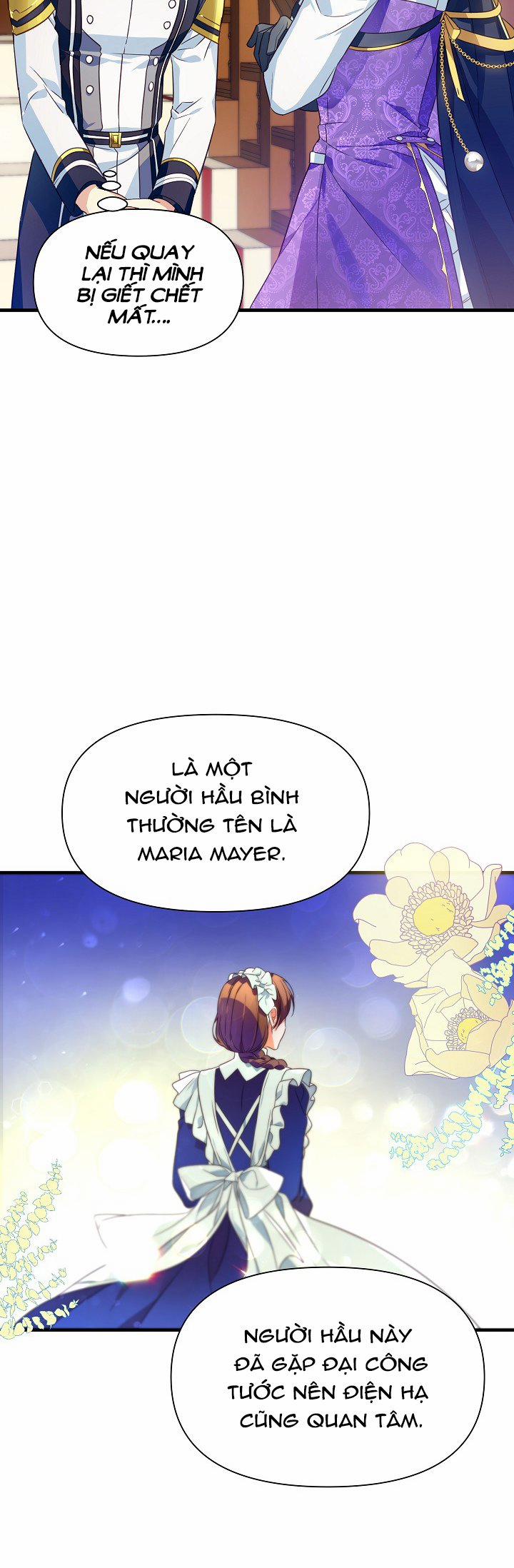 Tôi Đã Luôn Ở Đây Ngay Từ Đầu 8.5 trang 26