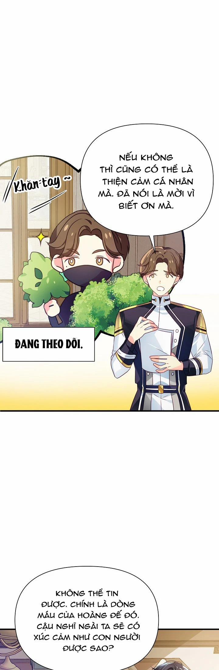 Tôi Đã Luôn Ở Đây Ngay Từ Đầu 8 trang 16