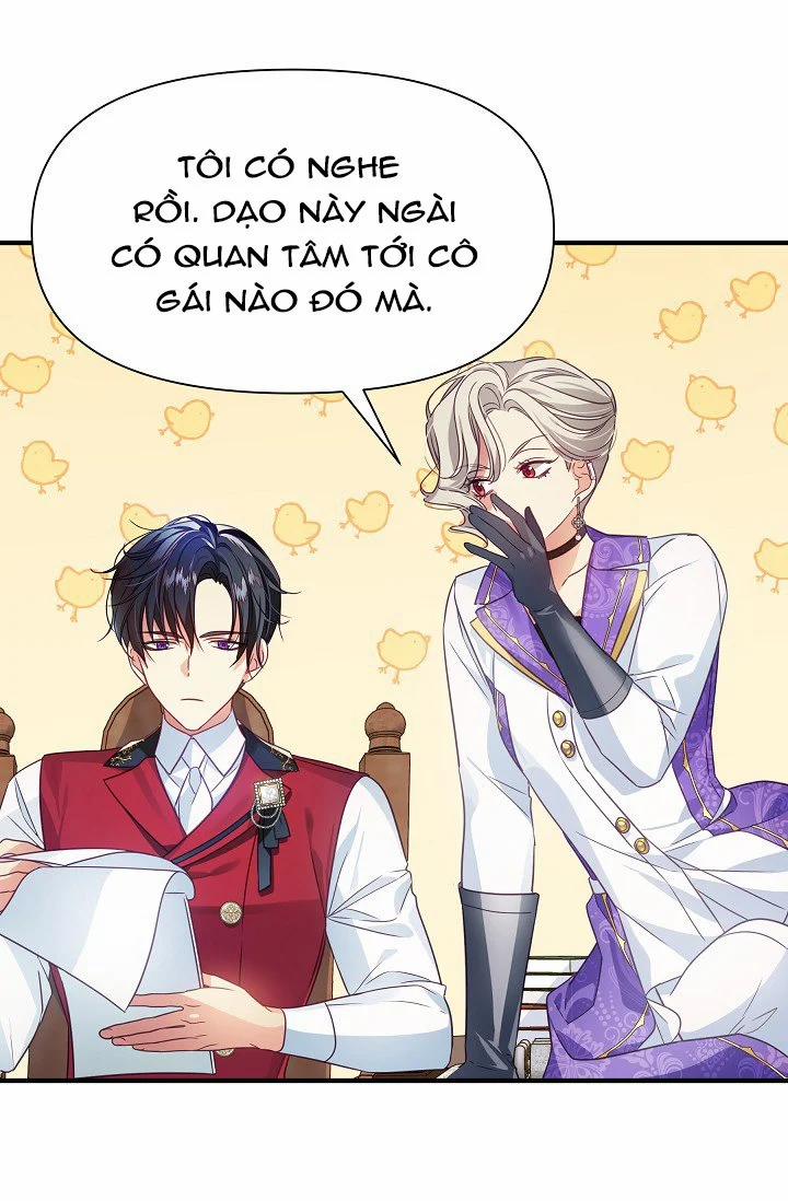 Tôi Đã Luôn Ở Đây Ngay Từ Đầu 8 trang 34