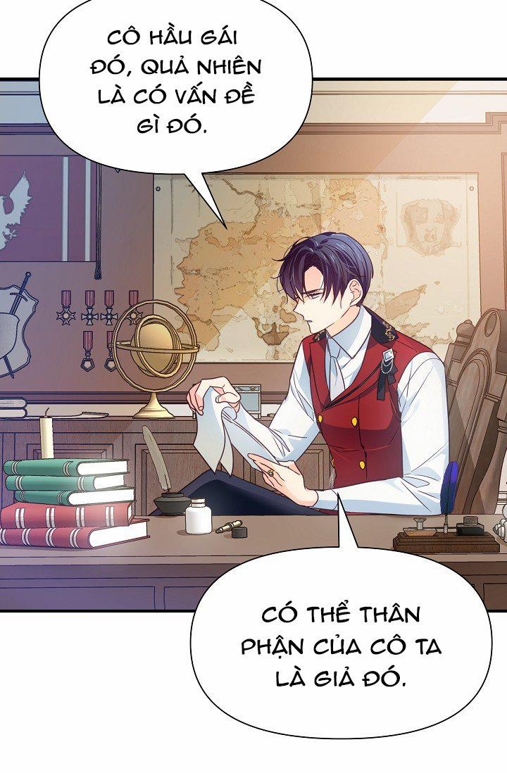 Tôi Đã Luôn Ở Đây Ngay Từ Đầu 8 trang 9