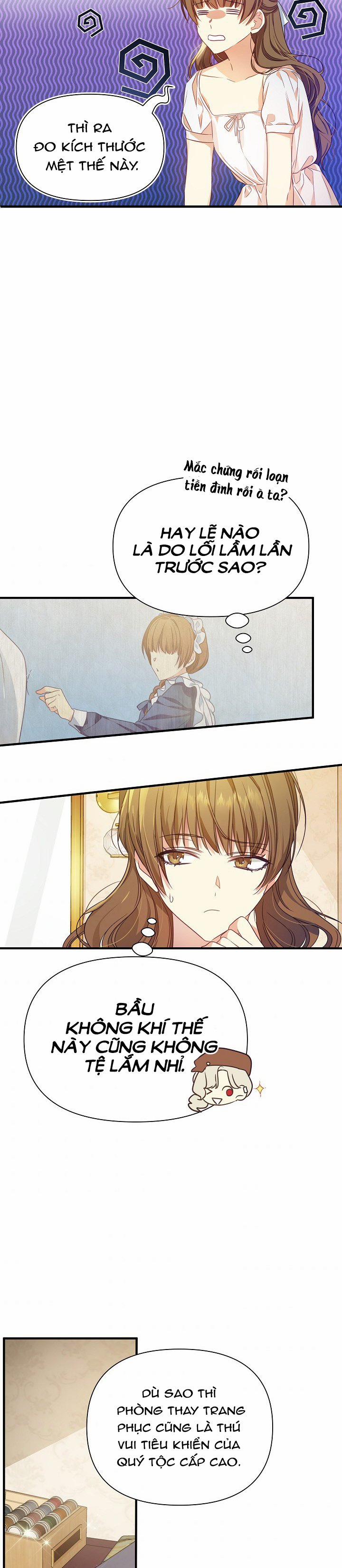 Tôi Đã Luôn Ở Đây Ngay Từ Đầu 9.5 trang 12