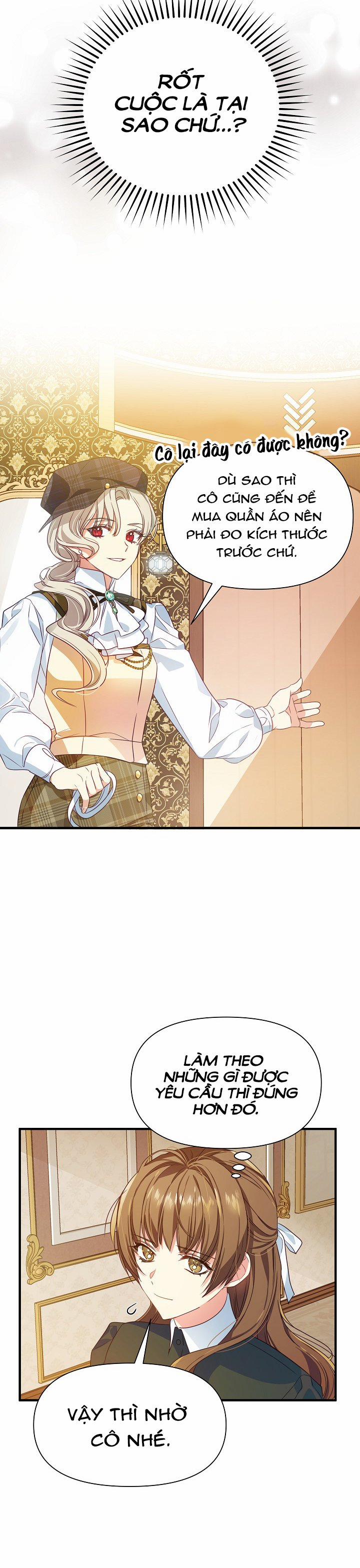 Tôi Đã Luôn Ở Đây Ngay Từ Đầu 9.5 trang 8