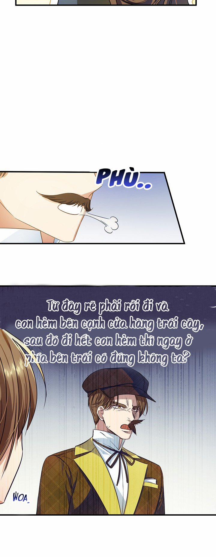 Tôi Đã Luôn Ở Đây Ngay Từ Đầu 9 trang 13