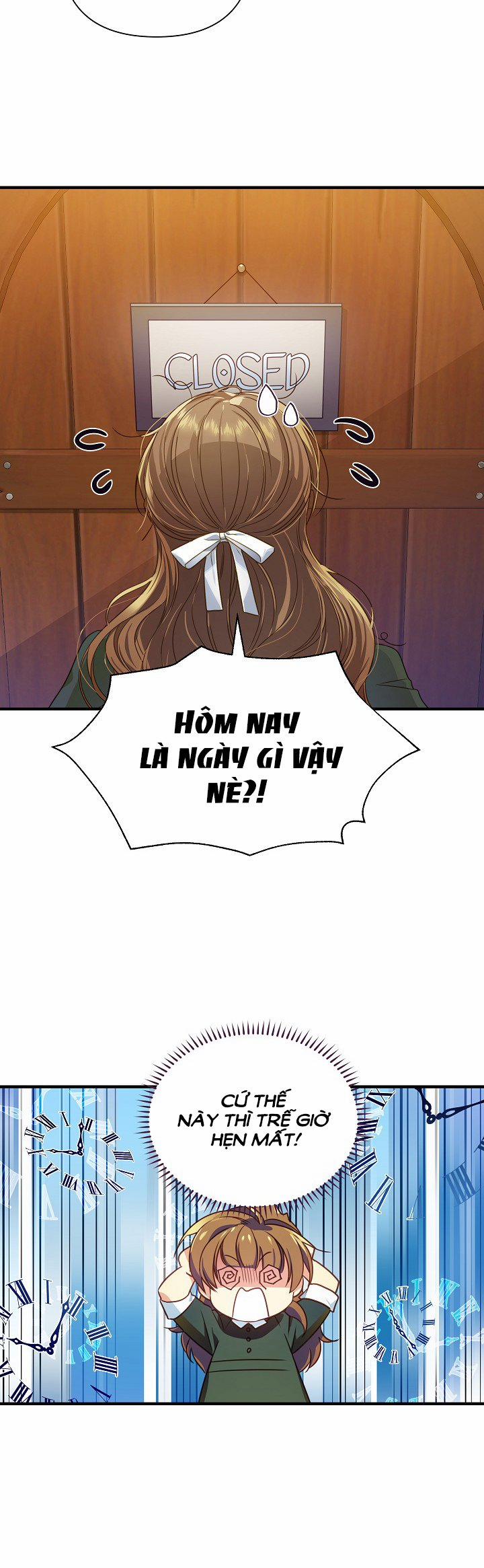 Tôi Đã Luôn Ở Đây Ngay Từ Đầu 9 trang 9