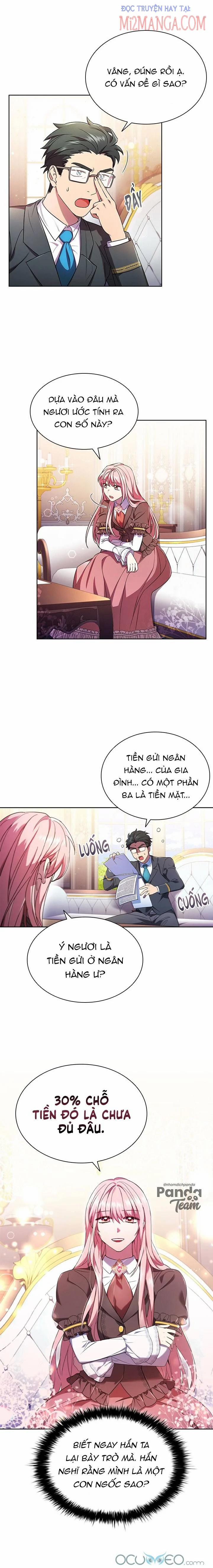 Tôi Đã Ly Hôn Nhưng Lại Trở Thành Tài Phiệt 1.5 trang 3