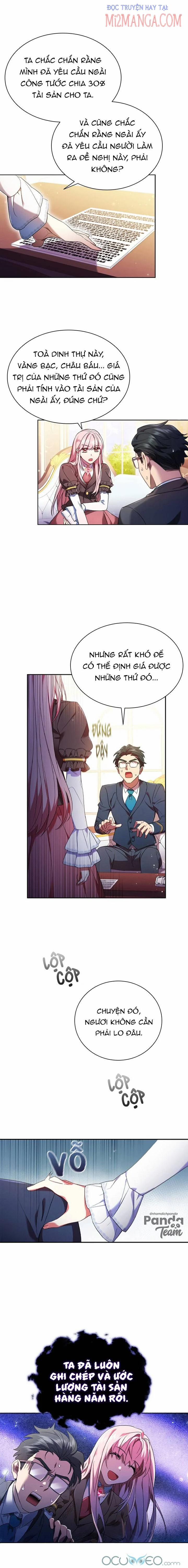 Tôi Đã Ly Hôn Nhưng Lại Trở Thành Tài Phiệt 1.5 trang 4