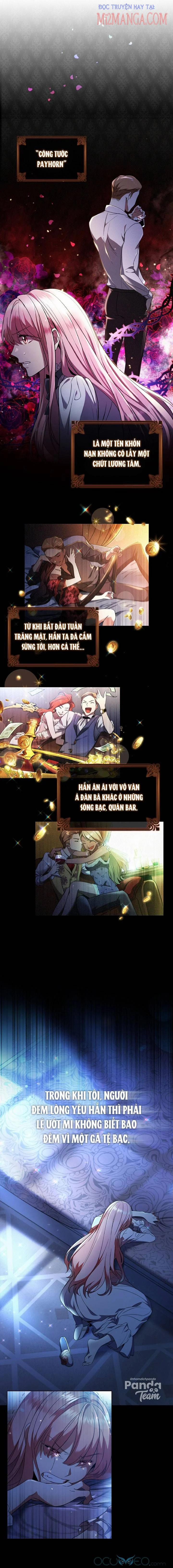 Tôi Đã Ly Hôn Nhưng Lại Trở Thành Tài Phiệt 1 trang 1