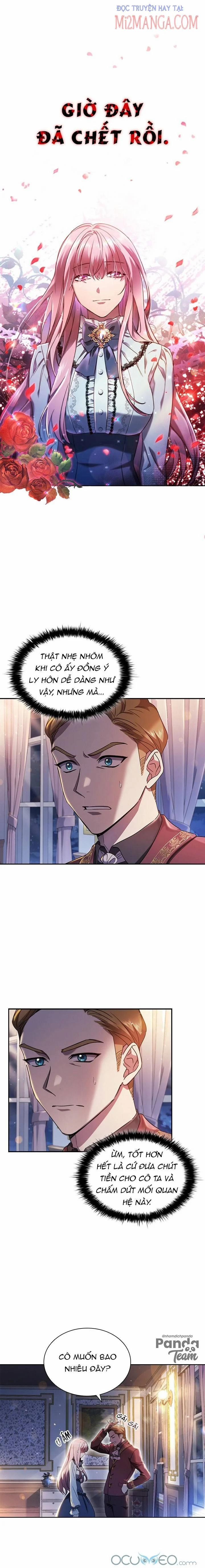 Tôi Đã Ly Hôn Nhưng Lại Trở Thành Tài Phiệt 1 trang 3