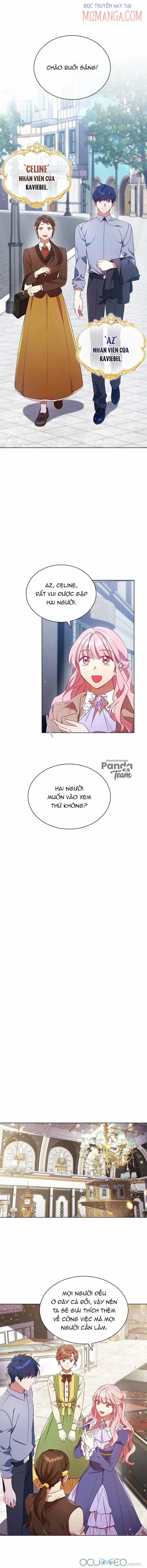 Tôi Đã Ly Hôn Nhưng Lại Trở Thành Tài Phiệt 10.5 trang 4