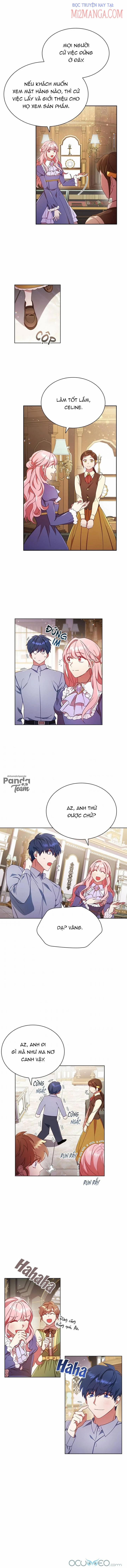 Tôi Đã Ly Hôn Nhưng Lại Trở Thành Tài Phiệt 10.5 trang 5