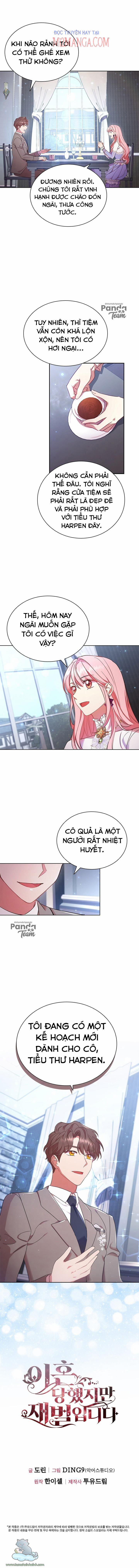 Tôi Đã Ly Hôn Nhưng Lại Trở Thành Tài Phiệt 12.5 trang 6