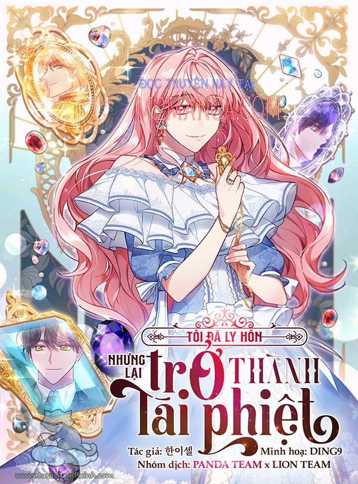 Tôi Đã Ly Hôn Nhưng Lại Trở Thành Tài Phiệt 12 trang 0