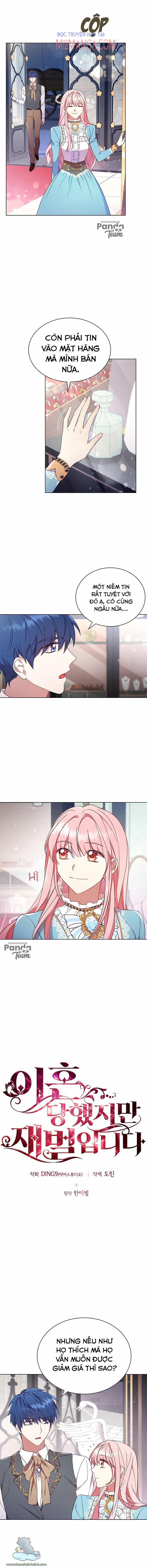 Tôi Đã Ly Hôn Nhưng Lại Trở Thành Tài Phiệt 12 trang 4