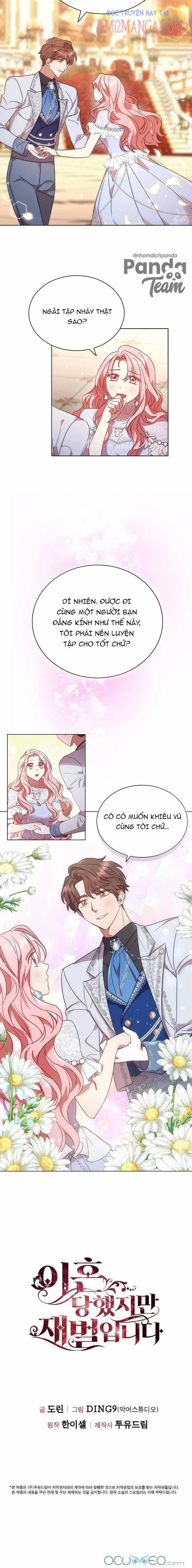 Tôi Đã Ly Hôn Nhưng Lại Trở Thành Tài Phiệt 15.5 trang 3