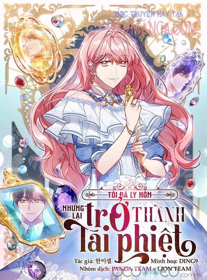 Tôi Đã Ly Hôn Nhưng Lại Trở Thành Tài Phiệt 16 trang 0