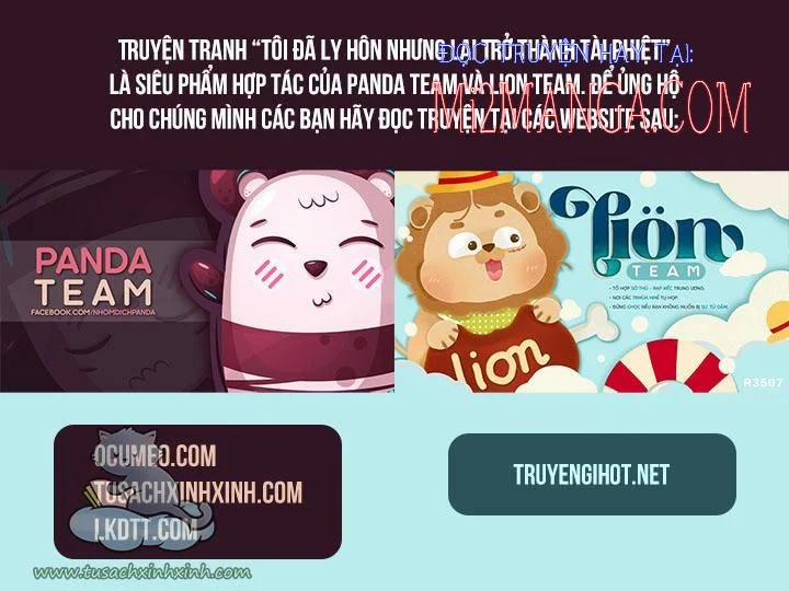 Tôi Đã Ly Hôn Nhưng Lại Trở Thành Tài Phiệt 18 trang 1