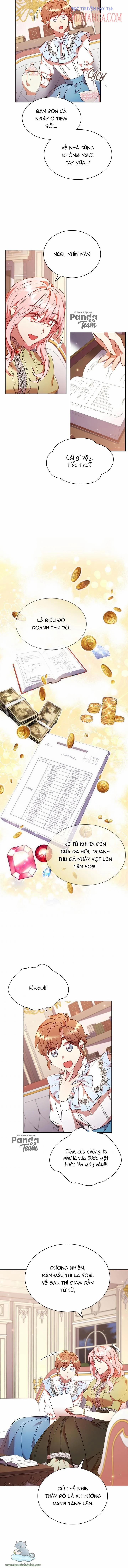 Tôi Đã Ly Hôn Nhưng Lại Trở Thành Tài Phiệt 19.5 trang 4