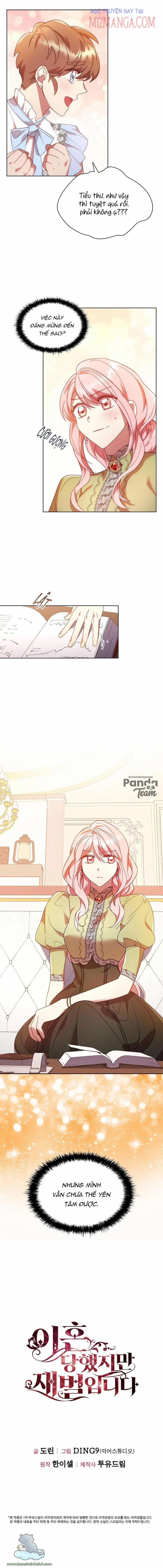 Tôi Đã Ly Hôn Nhưng Lại Trở Thành Tài Phiệt 19.5 trang 5