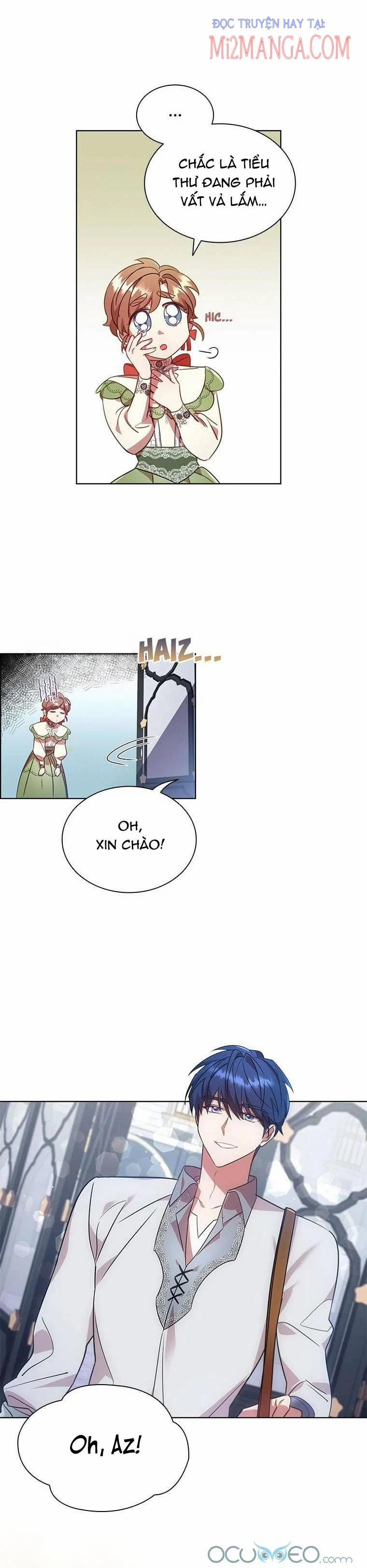 Tôi Đã Ly Hôn Nhưng Lại Trở Thành Tài Phiệt 21.5 trang 0