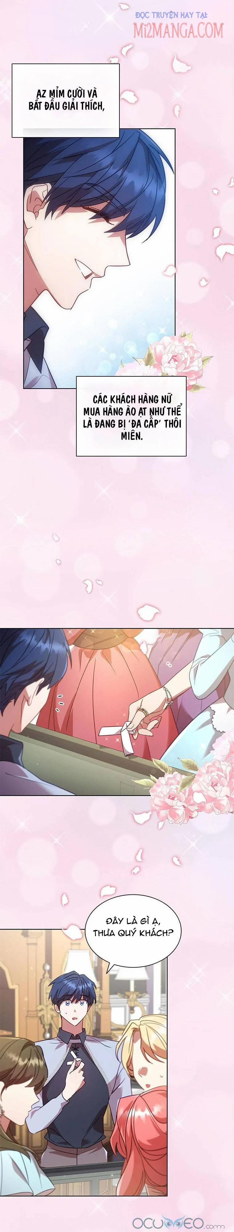 Tôi Đã Ly Hôn Nhưng Lại Trở Thành Tài Phiệt 21.5 trang 6