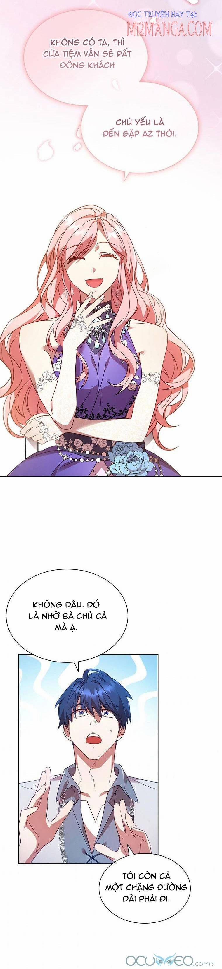 Tôi Đã Ly Hôn Nhưng Lại Trở Thành Tài Phiệt 21.5 trang 8