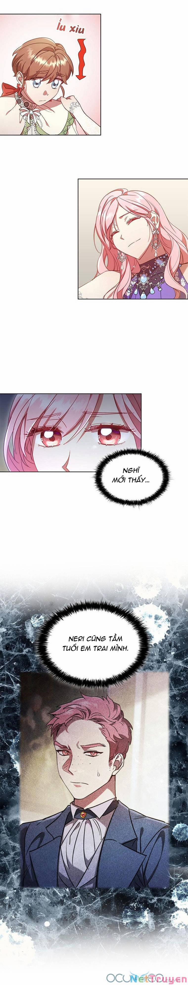 Tôi Đã Ly Hôn Nhưng Lại Trở Thành Tài Phiệt 21 trang 11