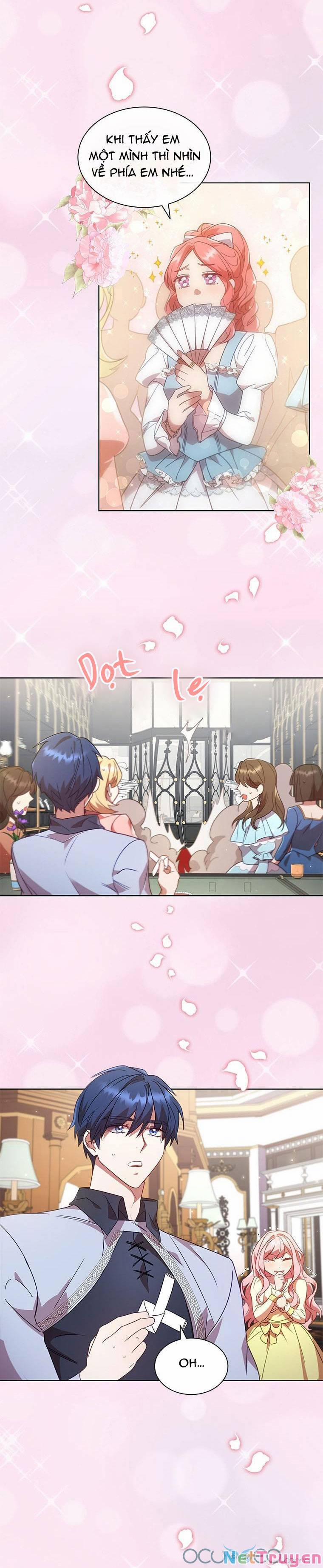 Tôi Đã Ly Hôn Nhưng Lại Trở Thành Tài Phiệt 21 trang 22