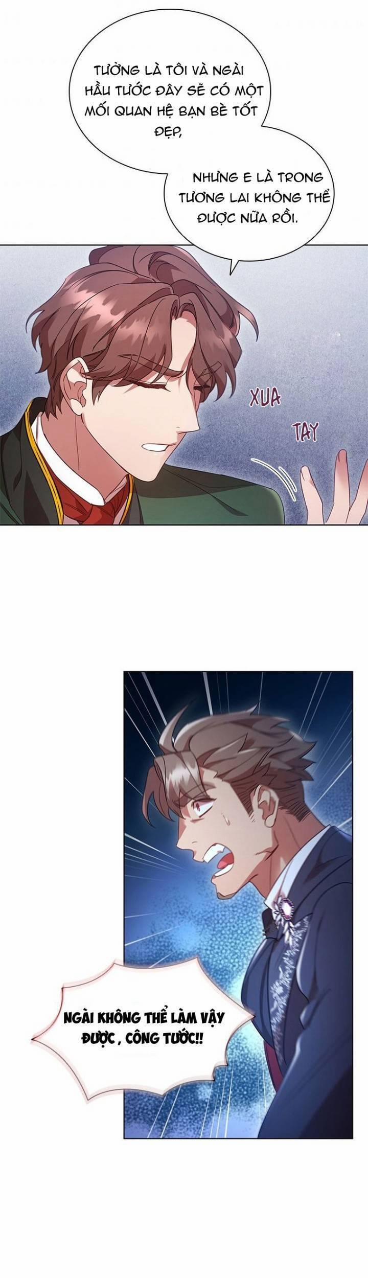 Tôi Đã Ly Hôn Nhưng Lại Trở Thành Tài Phiệt 23 trang 36