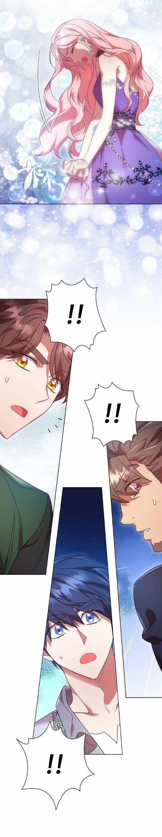 Tôi Đã Ly Hôn Nhưng Lại Trở Thành Tài Phiệt 24.1 trang 3