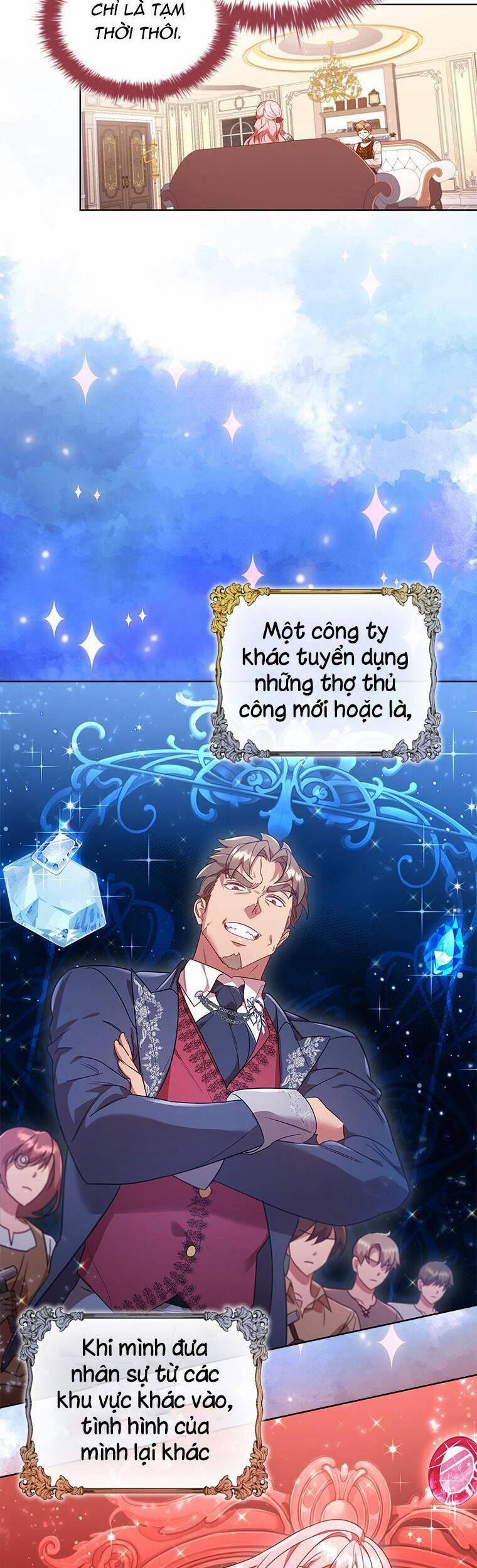 Tôi Đã Ly Hôn Nhưng Lại Trở Thành Tài Phiệt 26 trang 28