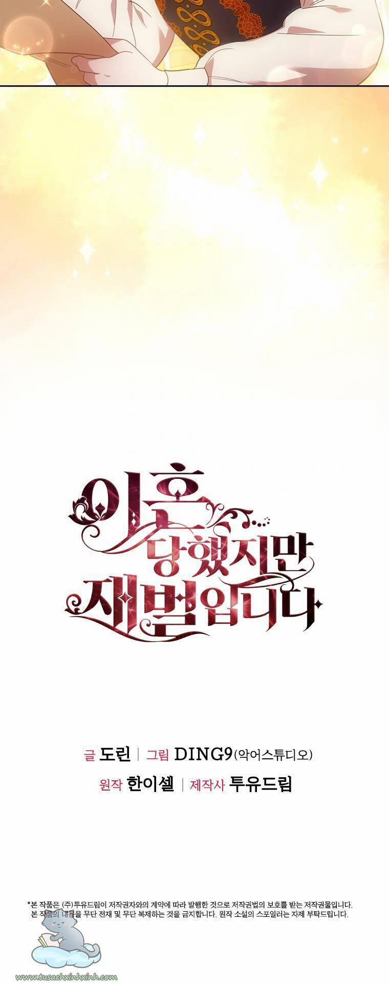 Tôi Đã Ly Hôn Nhưng Lại Trở Thành Tài Phiệt 26 trang 36