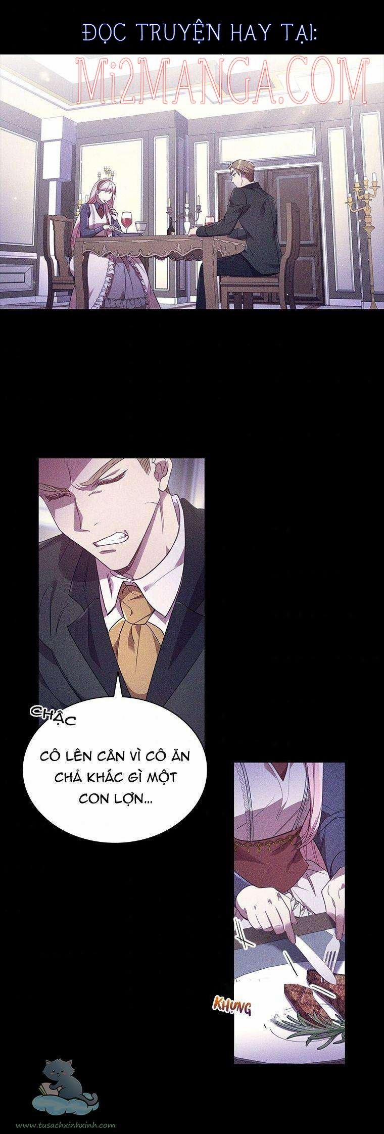 Tôi Đã Ly Hôn Nhưng Lại Trở Thành Tài Phiệt 27.5 trang 4