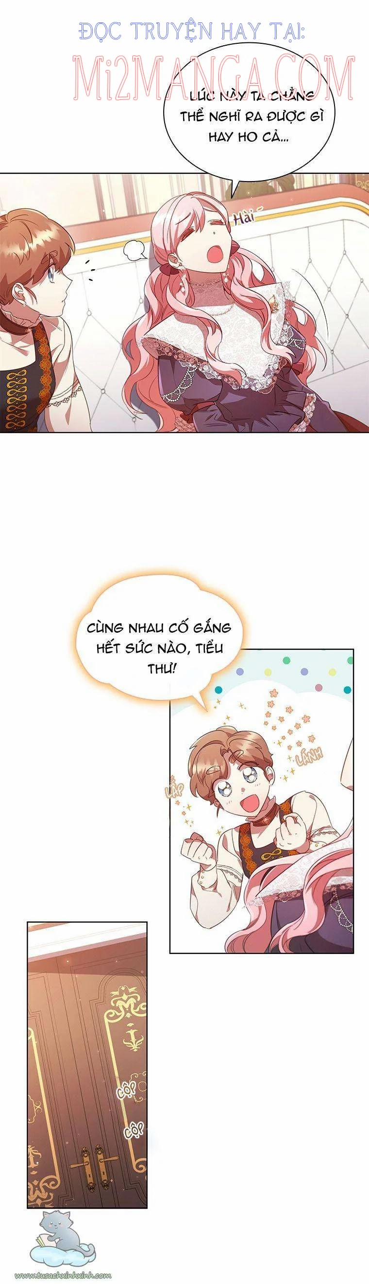 Tôi Đã Ly Hôn Nhưng Lại Trở Thành Tài Phiệt 27 trang 10