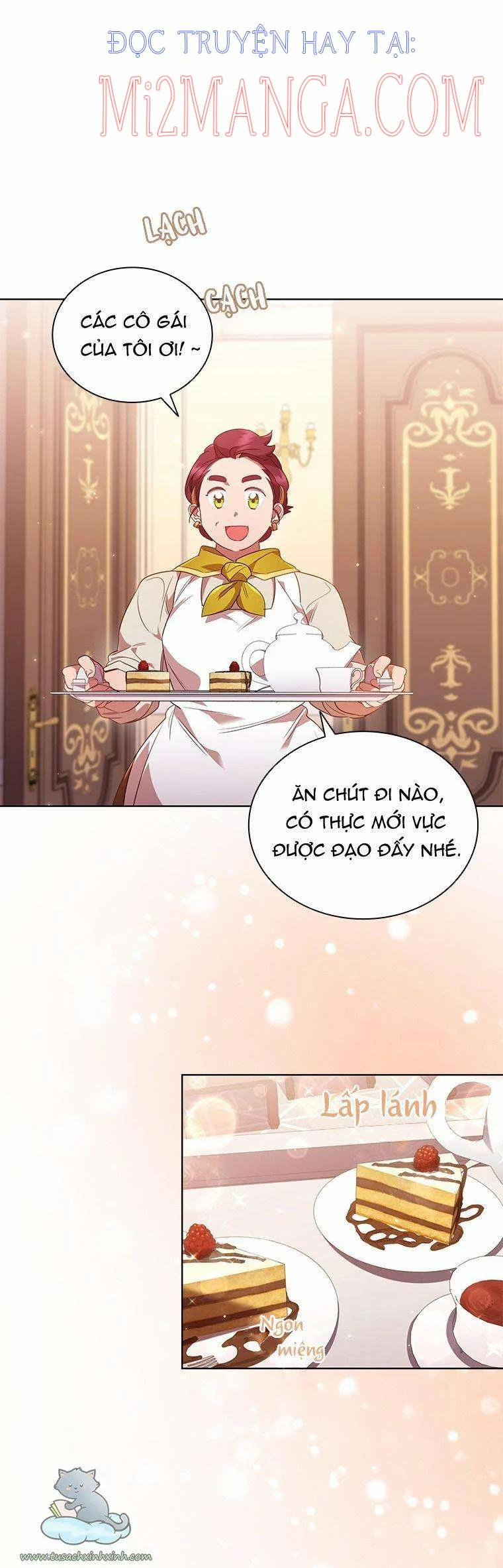 Tôi Đã Ly Hôn Nhưng Lại Trở Thành Tài Phiệt 27 trang 11