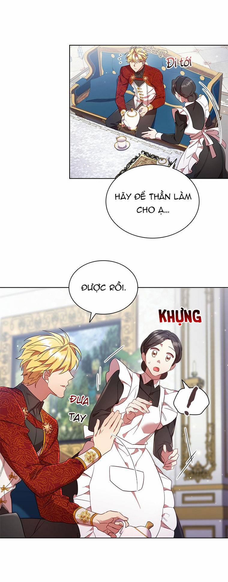 Tôi Đã Ly Hôn Nhưng Lại Trở Thành Tài Phiệt 28 trang 10