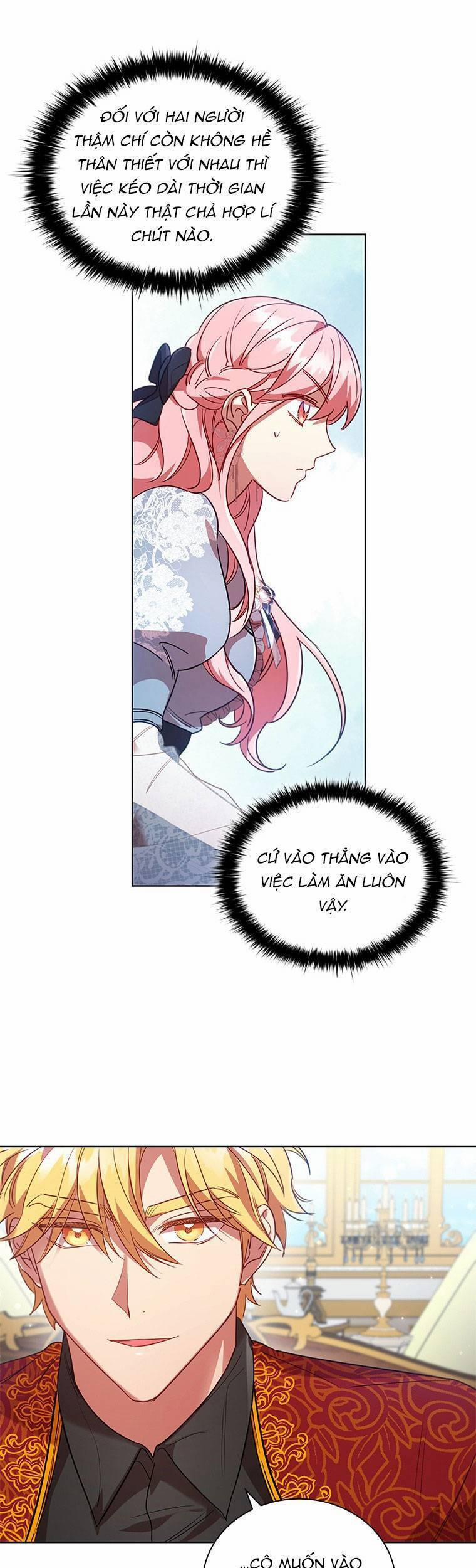 Tôi Đã Ly Hôn Nhưng Lại Trở Thành Tài Phiệt 28 trang 19