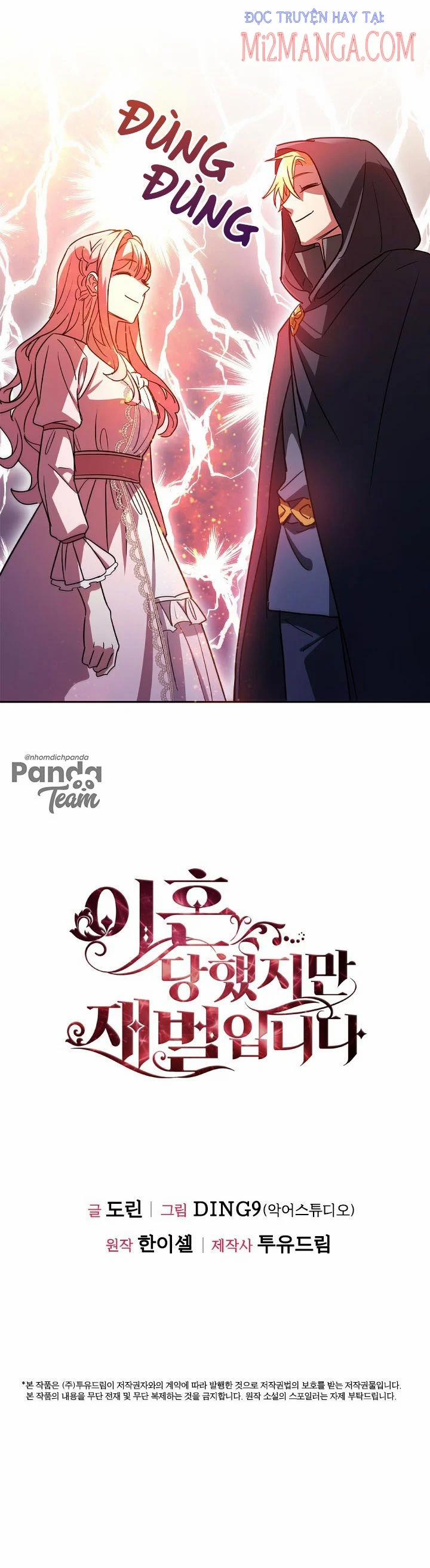 Tôi Đã Ly Hôn Nhưng Lại Trở Thành Tài Phiệt 3.5 trang 15