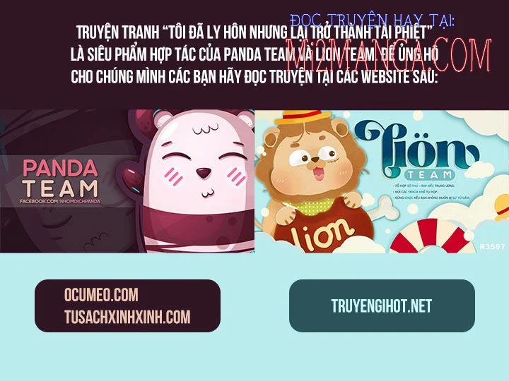 Tôi Đã Ly Hôn Nhưng Lại Trở Thành Tài Phiệt 3 trang 1
