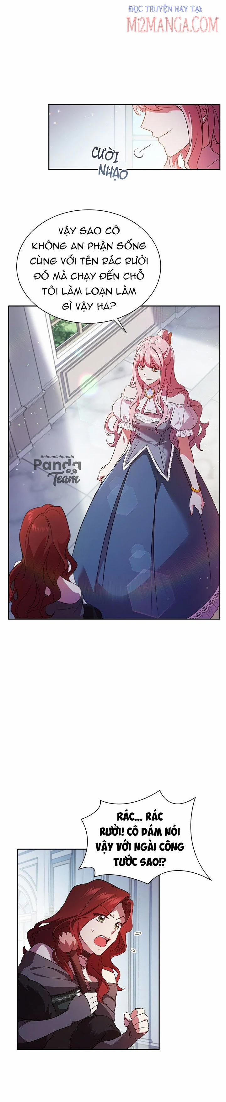 Tôi Đã Ly Hôn Nhưng Lại Trở Thành Tài Phiệt 3 trang 12