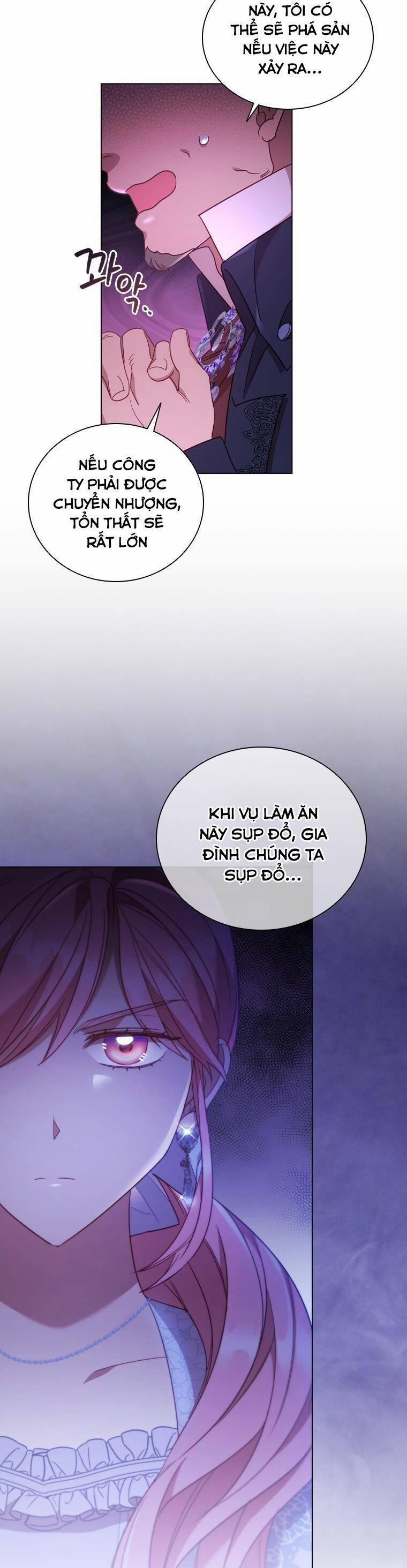 Tôi Đã Ly Hôn Nhưng Lại Trở Thành Tài Phiệt 31 trang 17