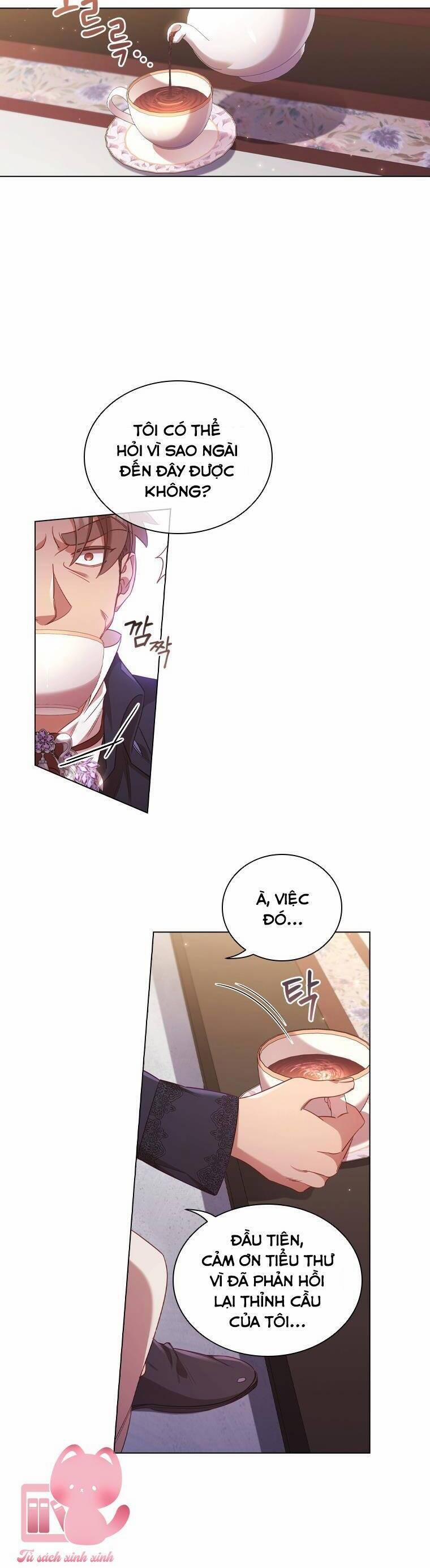 Tôi Đã Ly Hôn Nhưng Lại Trở Thành Tài Phiệt 31 trang 8