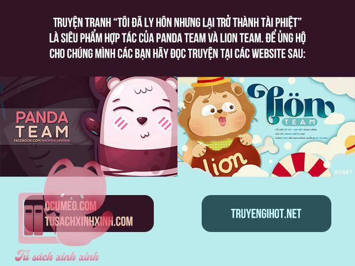 Tôi Đã Ly Hôn Nhưng Lại Trở Thành Tài Phiệt 32 trang 1
