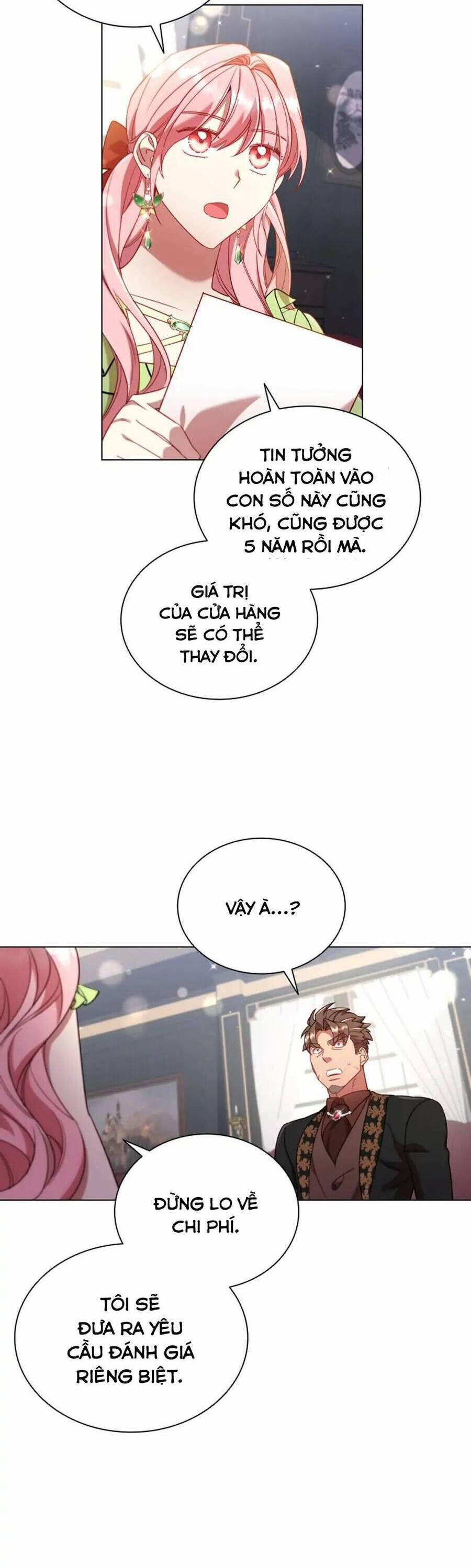 Tôi Đã Ly Hôn Nhưng Lại Trở Thành Tài Phiệt 32 trang 31