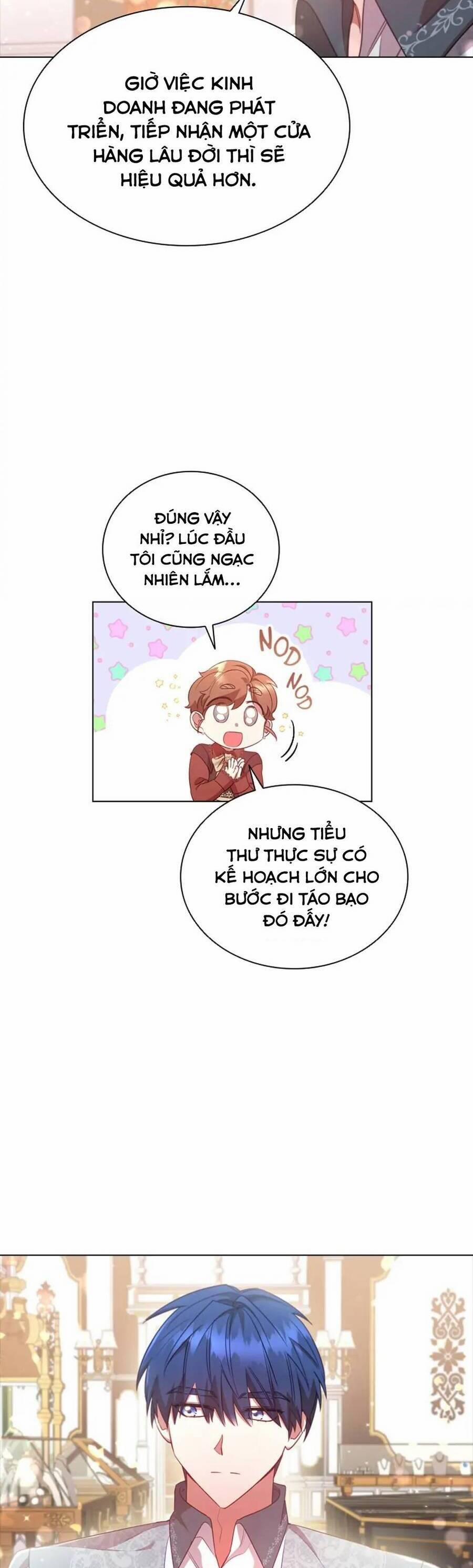 Tôi Đã Ly Hôn Nhưng Lại Trở Thành Tài Phiệt 32 trang 9