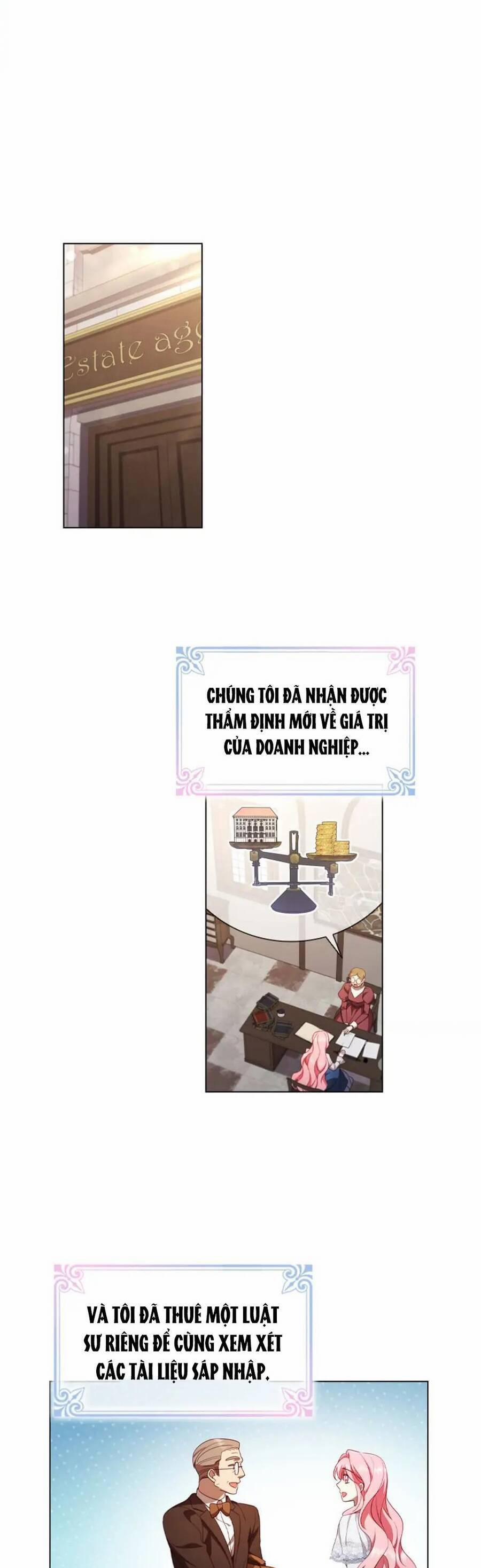 Tôi Đã Ly Hôn Nhưng Lại Trở Thành Tài Phiệt 33 trang 28